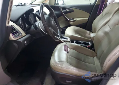 2013 Buick Verano Convenience from USA, damaged, VIN 1G4PR5SKXD4131334